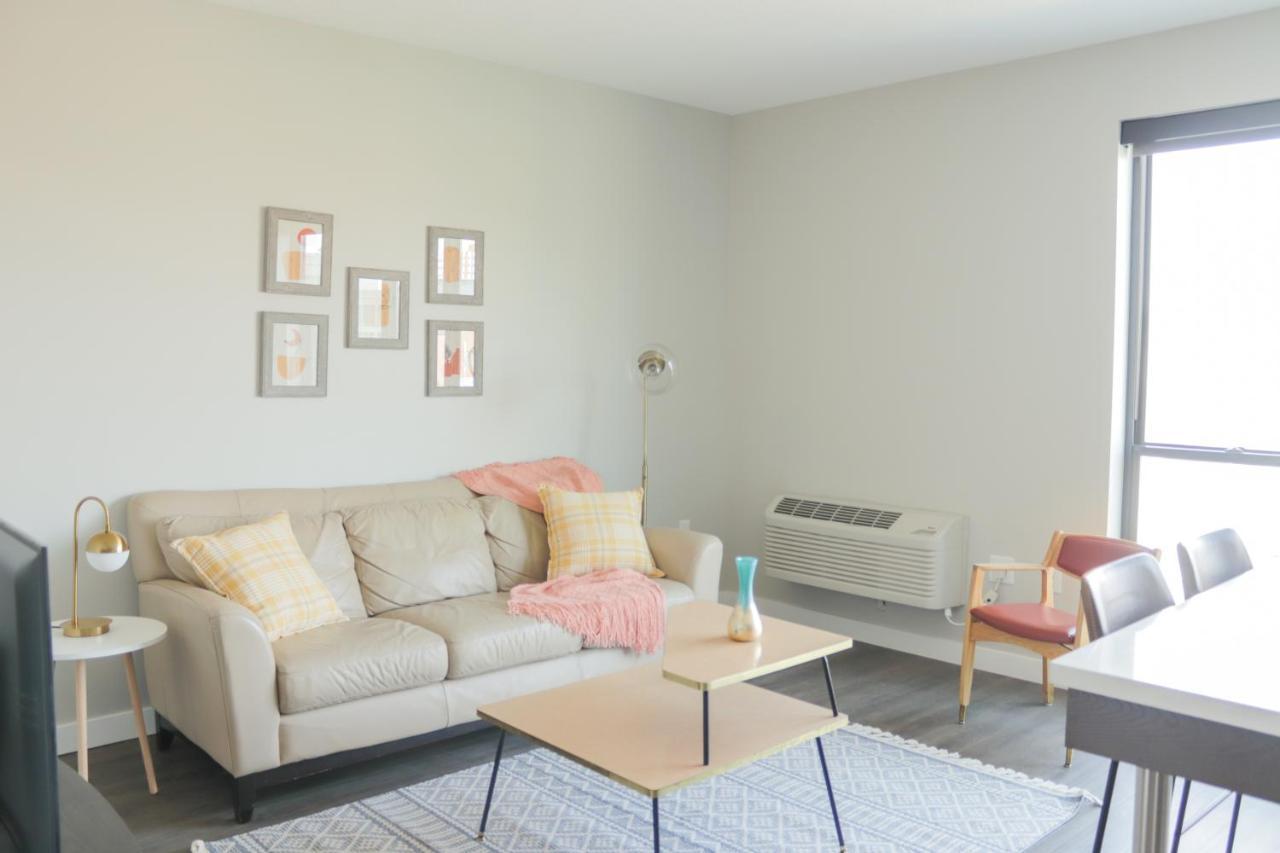 Sleepover Premier Downtown Des Moines Apartments Exterior photo