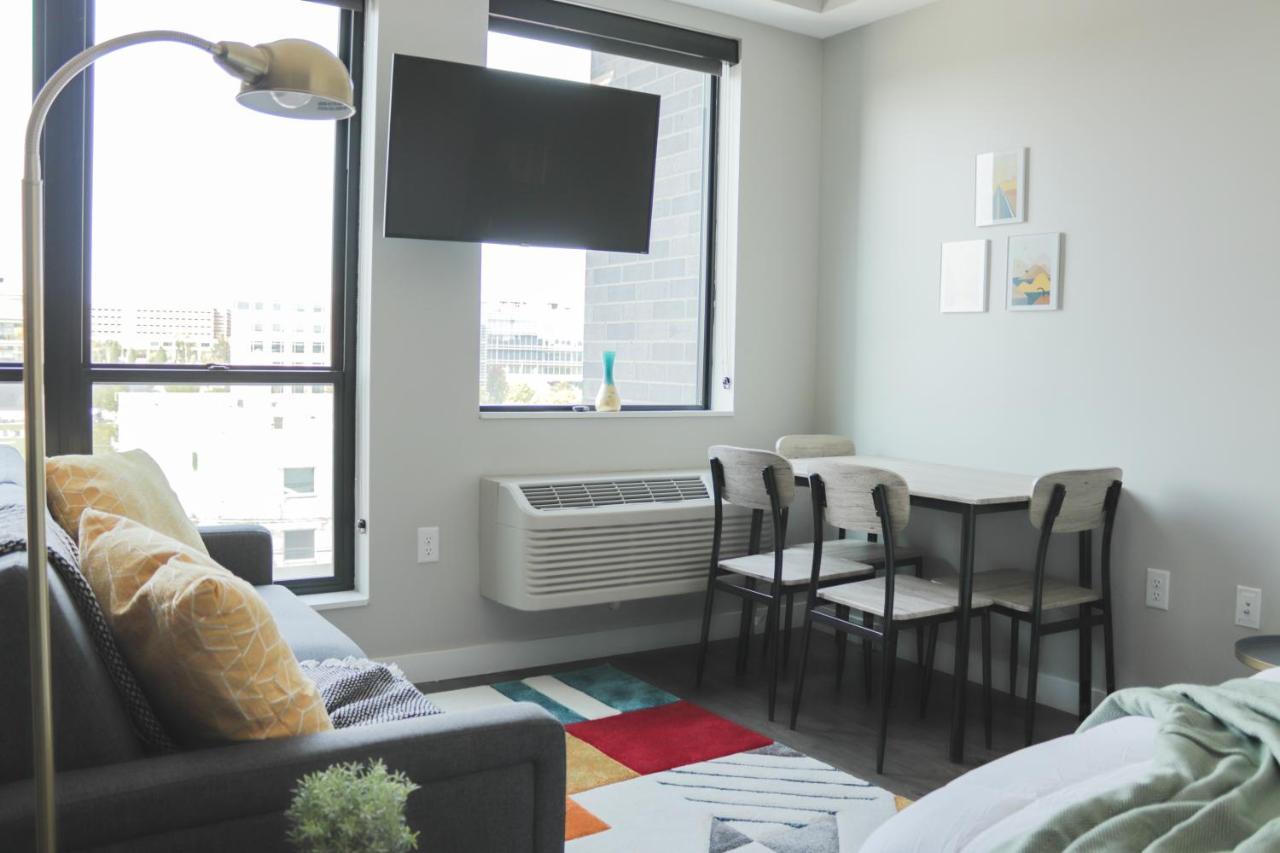 Sleepover Premier Downtown Des Moines Apartments Exterior photo