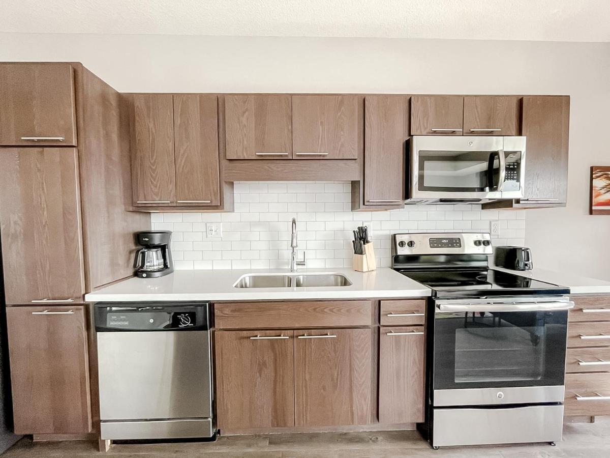 Sleepover Premier Downtown Des Moines Apartments Exterior photo